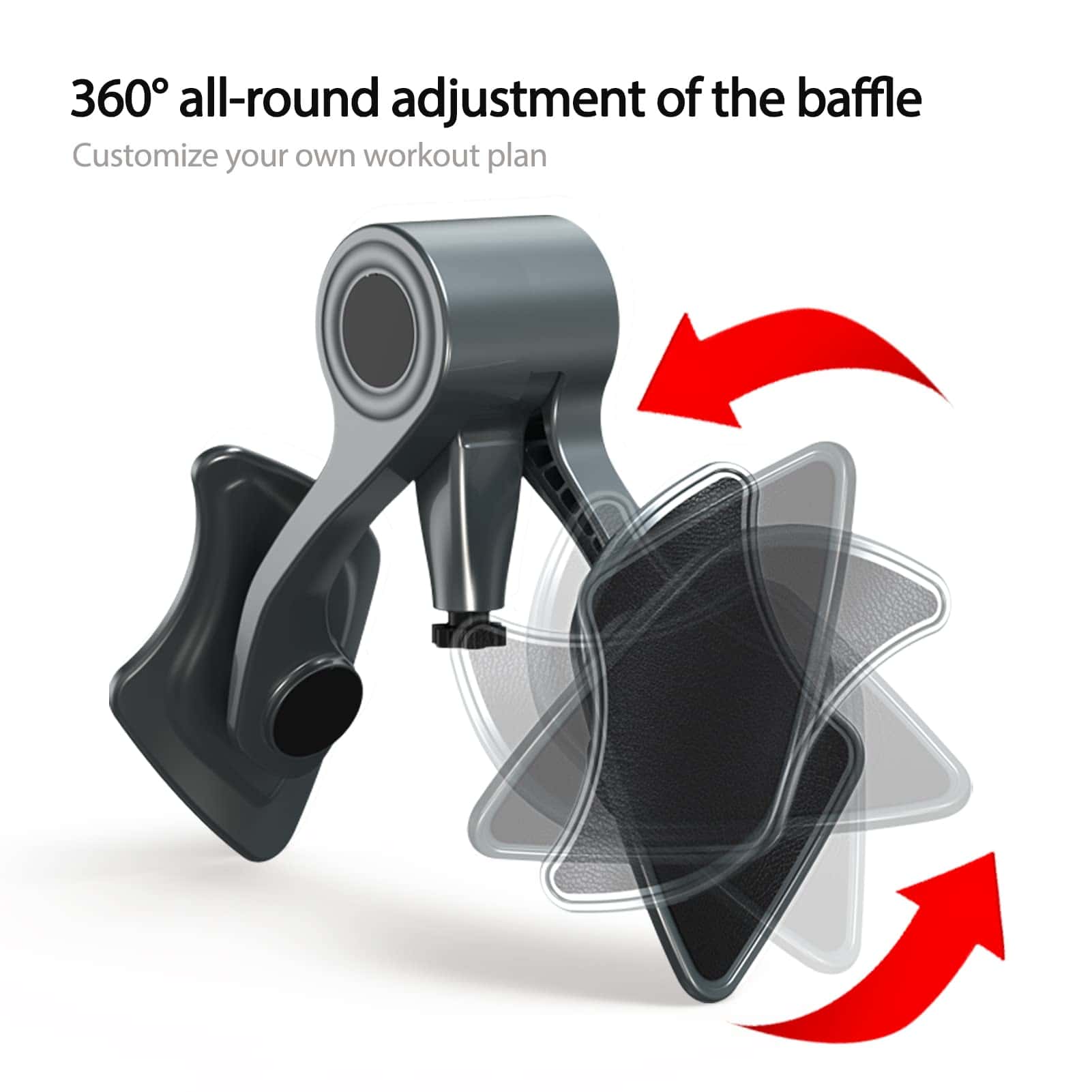 LP-sunshine Entrenador de Cadera y Pelvis con Resistencia - Imagen 4