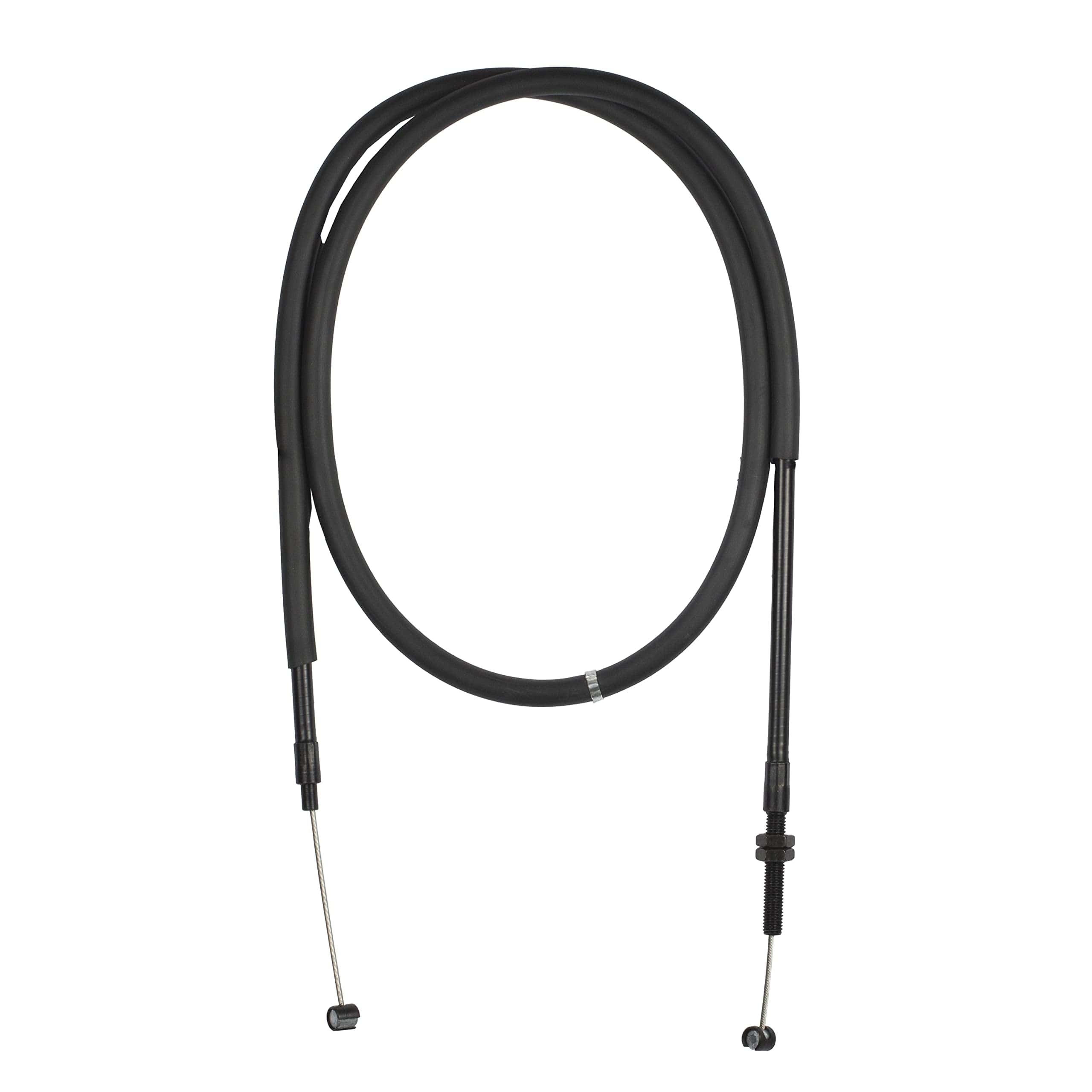 Cable de Embrague para Motocicleta -Negro