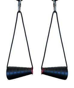 Manijas de gimnasio Spiral Strength de Dynepic Sports
