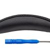 Almohadilla de diadema de reemplazo V2 QC3 / Almohadilla de