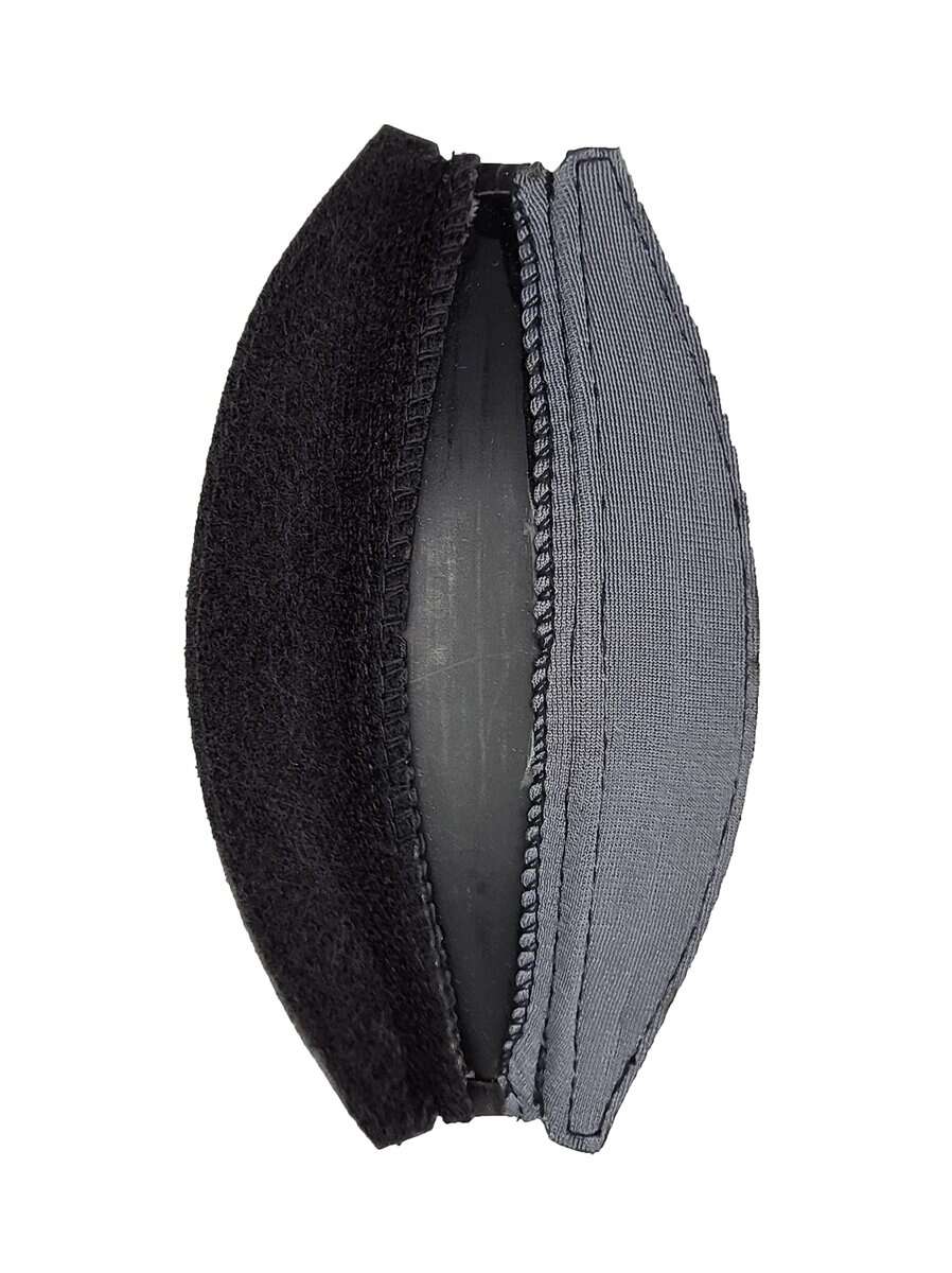 Almohadilla de diadema de reemplazo V2 QC3 / Almohadilla de - Imagen 10