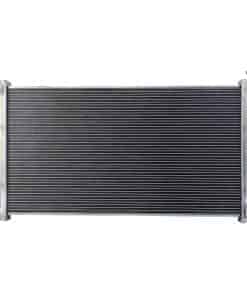 Radiador KUUHLERSAT para Chevy C10 C20 C30 K10 GMC C/K 1500