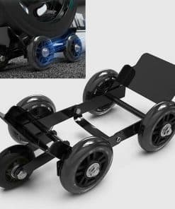 WANLIAN Potenciadores de Neumáticos Planos, Remolque de 5