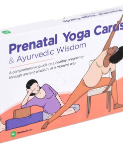 Barajas de Yoga Prenatal y Ayurveda de WorkoutLabs - Guía