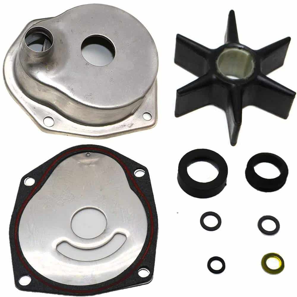 Kit de Servicio de Impulsor de Bomba de Agua para Mercury