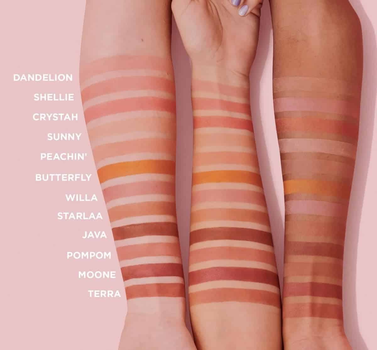 Benefit BOP Java Powder Blush 6 g, Rosy Mocha - Imagen 6