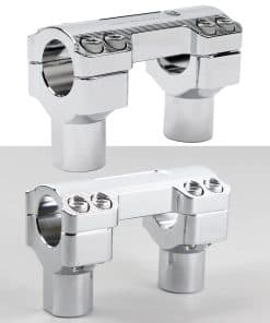 Kit de Elevadores de Manillar POWERJAMES de 1 1/4 pulgadas