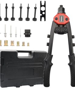 Herramienta de Remachador de Tuercas PROWIN 2 EN 1