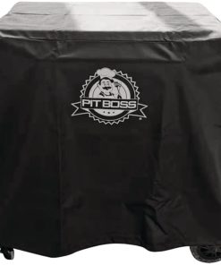 Funda para Parrilla Pit Boss 32122 3B Ultimate, Negro