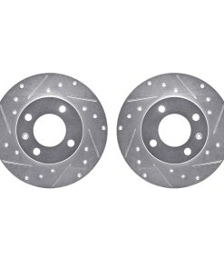 Frenos Delanteros y Discos de Frenos Dynamic Friction