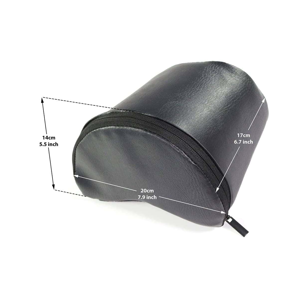 Almohadilla de guitarra HAQERPO - Diseño contorneado con - Imagen 4