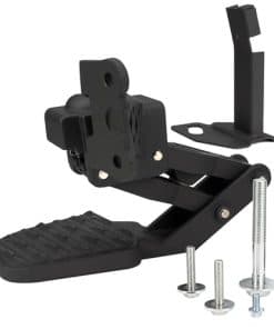 Paso de Cama Trasera para Camioneta Retráctil para Dodge