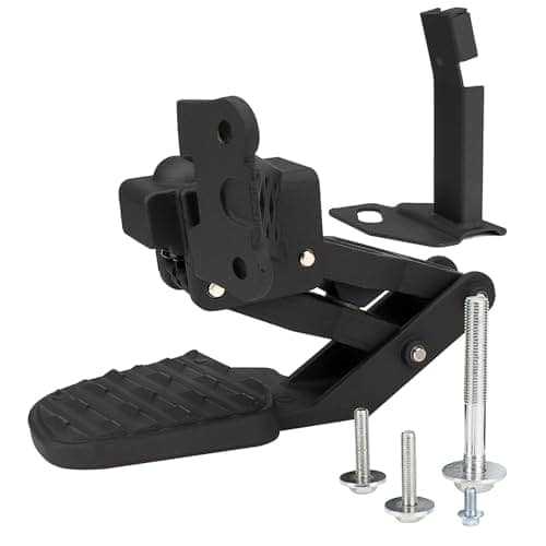 Paso de Cama Trasera para Camioneta Retráctil para Dodge