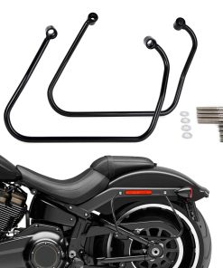 Kit de Montaje del Soporte de Alforja VPZMT Compatible con