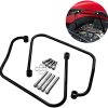 Kit de Soportes de Alforjas VPZMT para Harley Softail