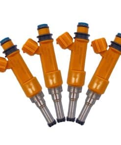 Amrxuts 297500-1480 4pcs 12 Agujeros Inyectores de