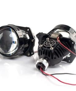 Lente de Proyector Bi 3.0 Pulgadas HDYEGIOU, Lente de