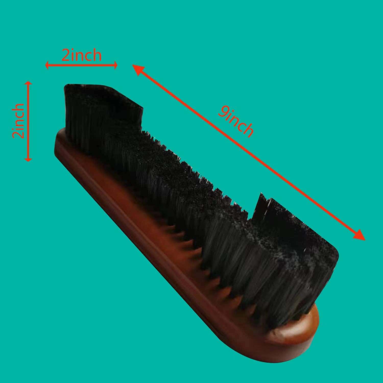 Cepillo de Mesa de Billar de Palo de Madera BALIKEN - - Imagen 3