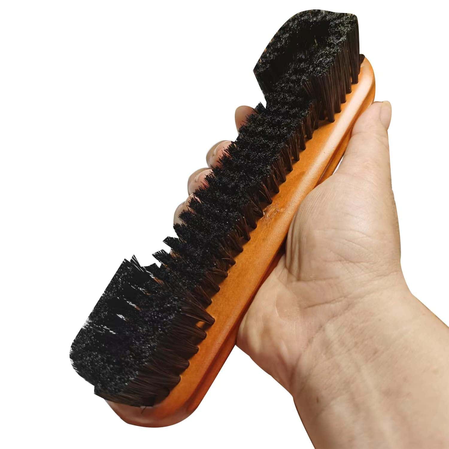 Cepillo de Mesa de Billar de Palo de Madera BALIKEN - - Imagen 5