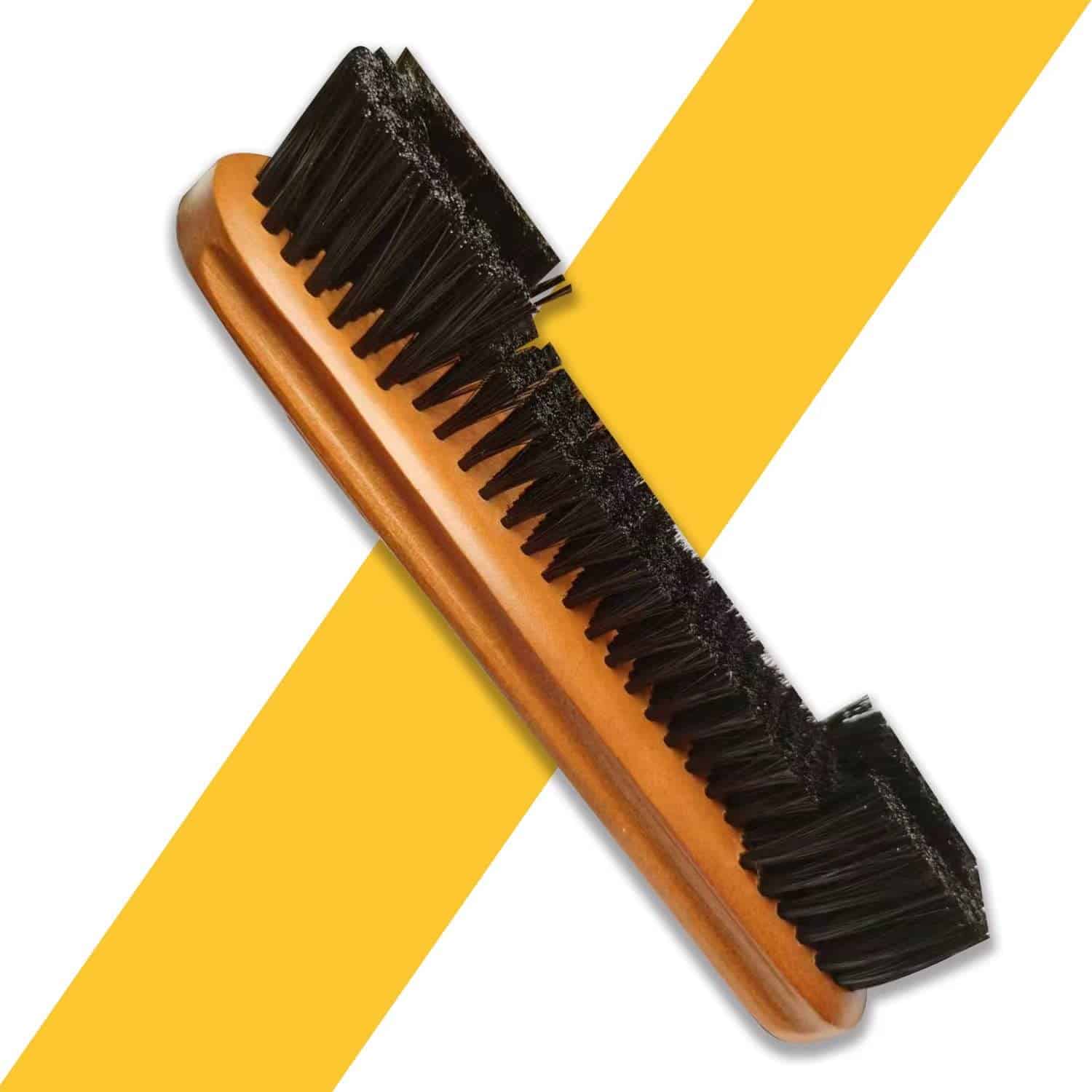 Cepillo de Mesa de Billar de Palo de Madera BALIKEN -