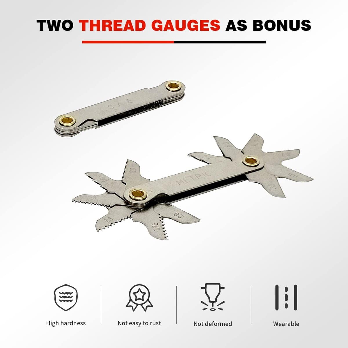 Kit de Reparación de Roscas Pikwo 338Pc, Kit de Reparación - Imagen 7