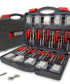 Kit de Reparación de Roscas Pikwo 338Pc, Kit de Reparación