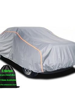 Cubierta para camioneta Crew Cab ANITANT - Cubierta para