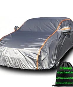 Cubierta de Carro ANITANT Impermeable, Cubierta para Carro
