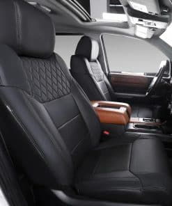 Funda de Asiento Compatible con Toyota Tundra 2022-2024