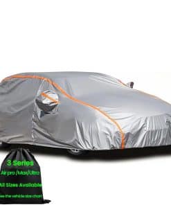 Cubierta para Carro ANITANT - Resistente al Agua y al