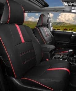 Funda de Asiento PTYYDS Compatible con Toyota 4Runner