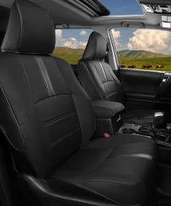 Fundas para asientos PTYYDS compatibles con Toyota 4Runner