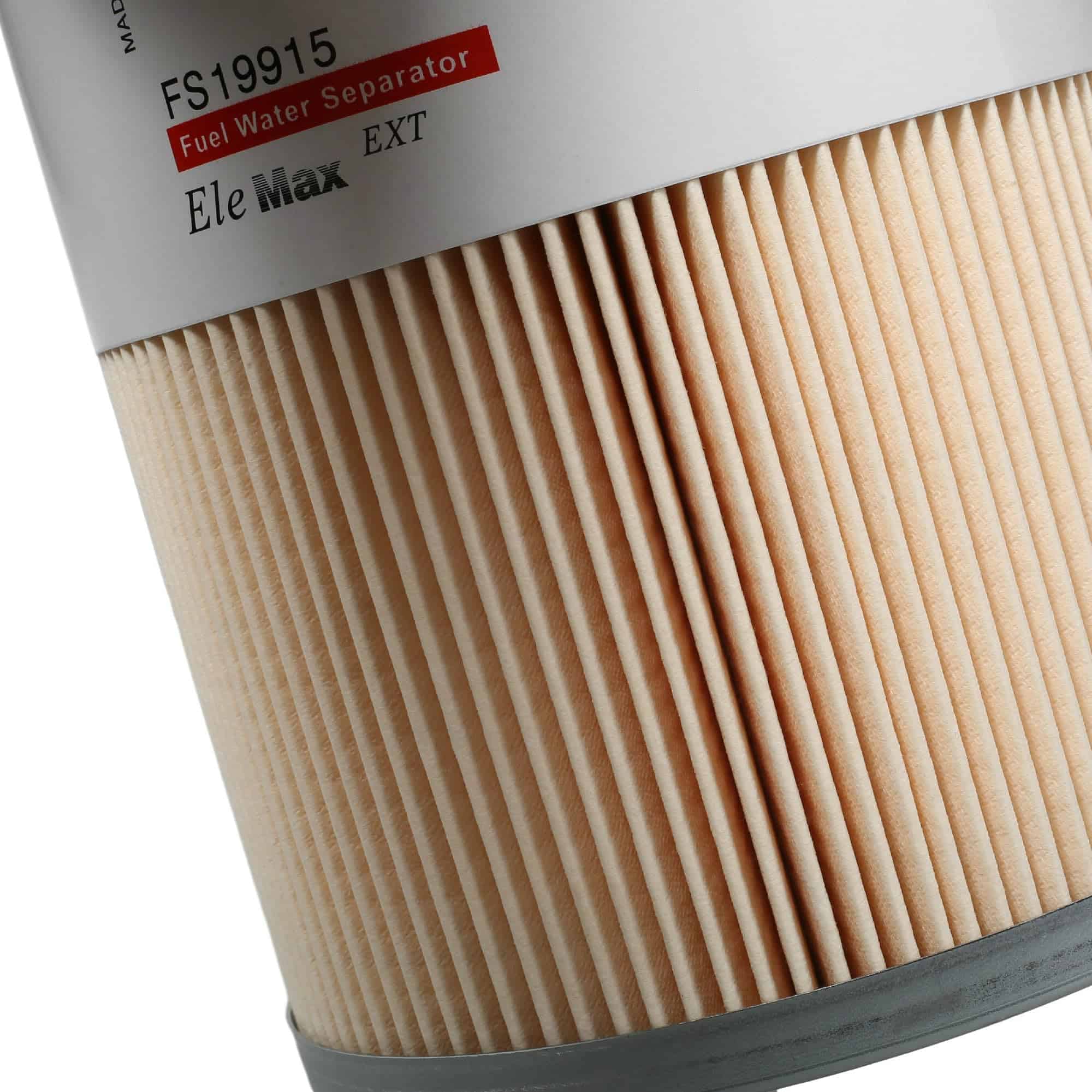 Filtro separador de agua TONNISI FS19915 compatible con - Imagen 8