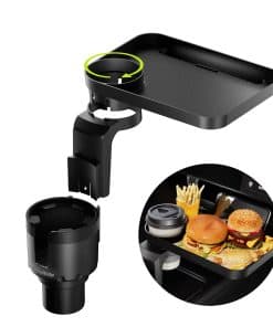 Bandeja para Portavasos de Automóvil SodaRide -Expansor- 3