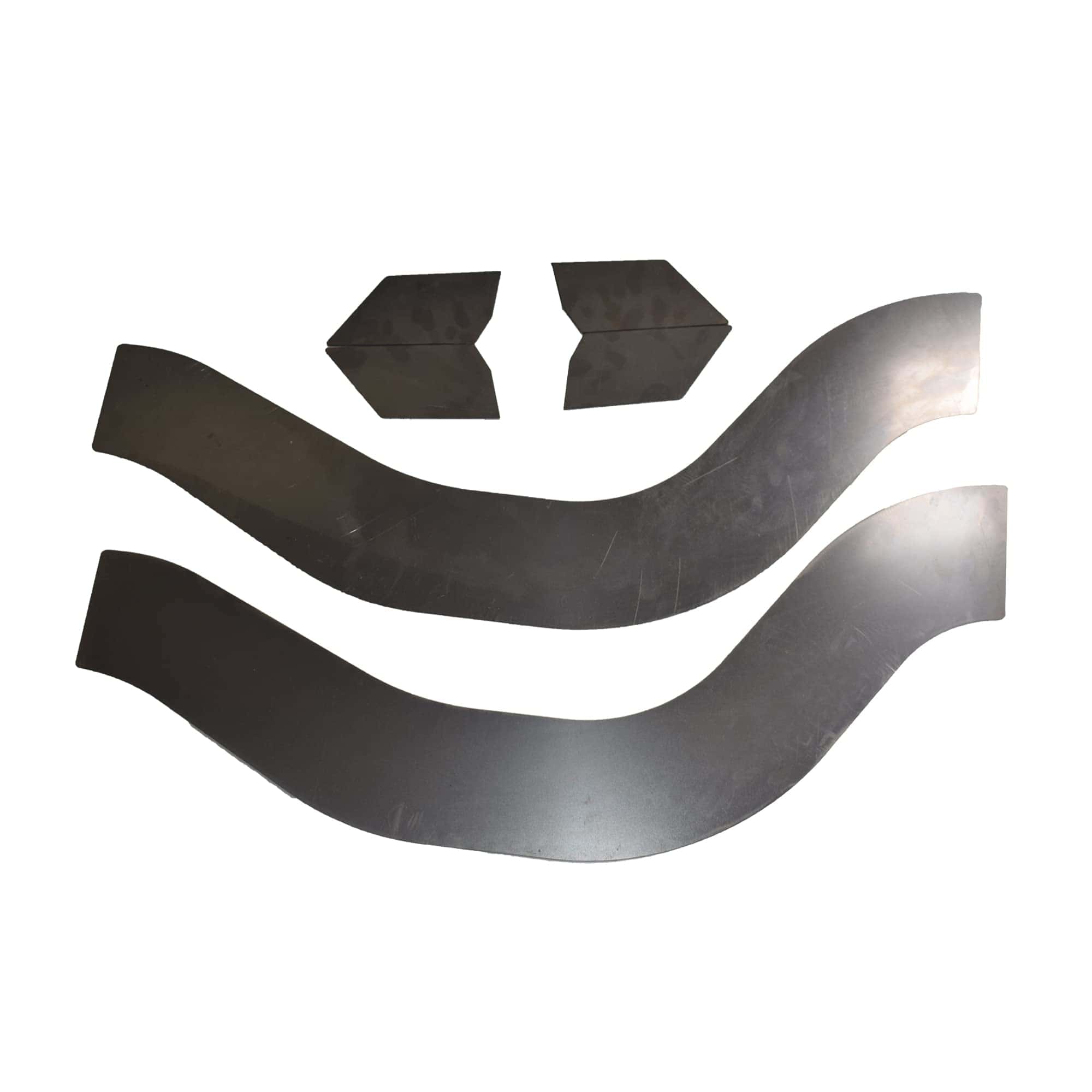 Kit de Escote Trasero Compatible con Chasis Trasero de GM