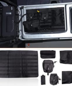 BESTAOO Bolsa de Almacenamiento para Maletero para Ford