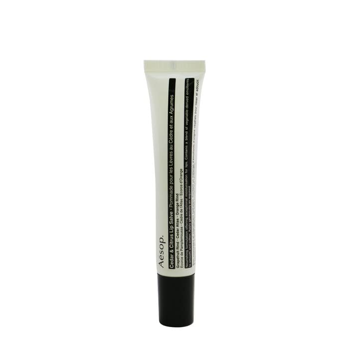 Bálsamo Labial de Cedro y Cítricos 0.3oz - Imagen 5