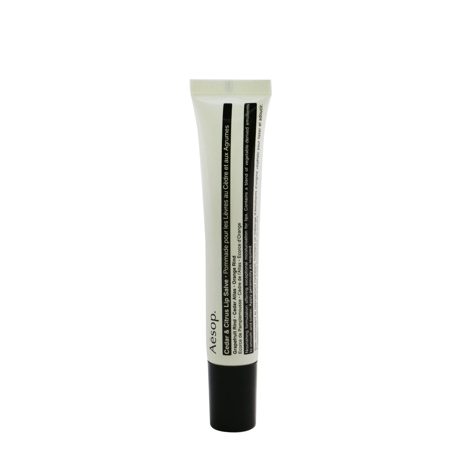 Bálsamo Labial de Cedro y Cítricos 0.3oz