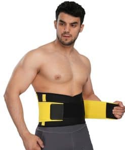 FITLARX Faja Reductora para Mujeres y Hombres Cinturón