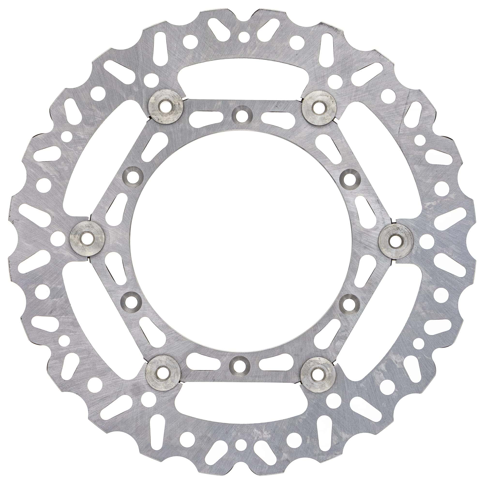 Disco de freno delantero NICHE para Yamaha WR250F WR450F - Imagen 5