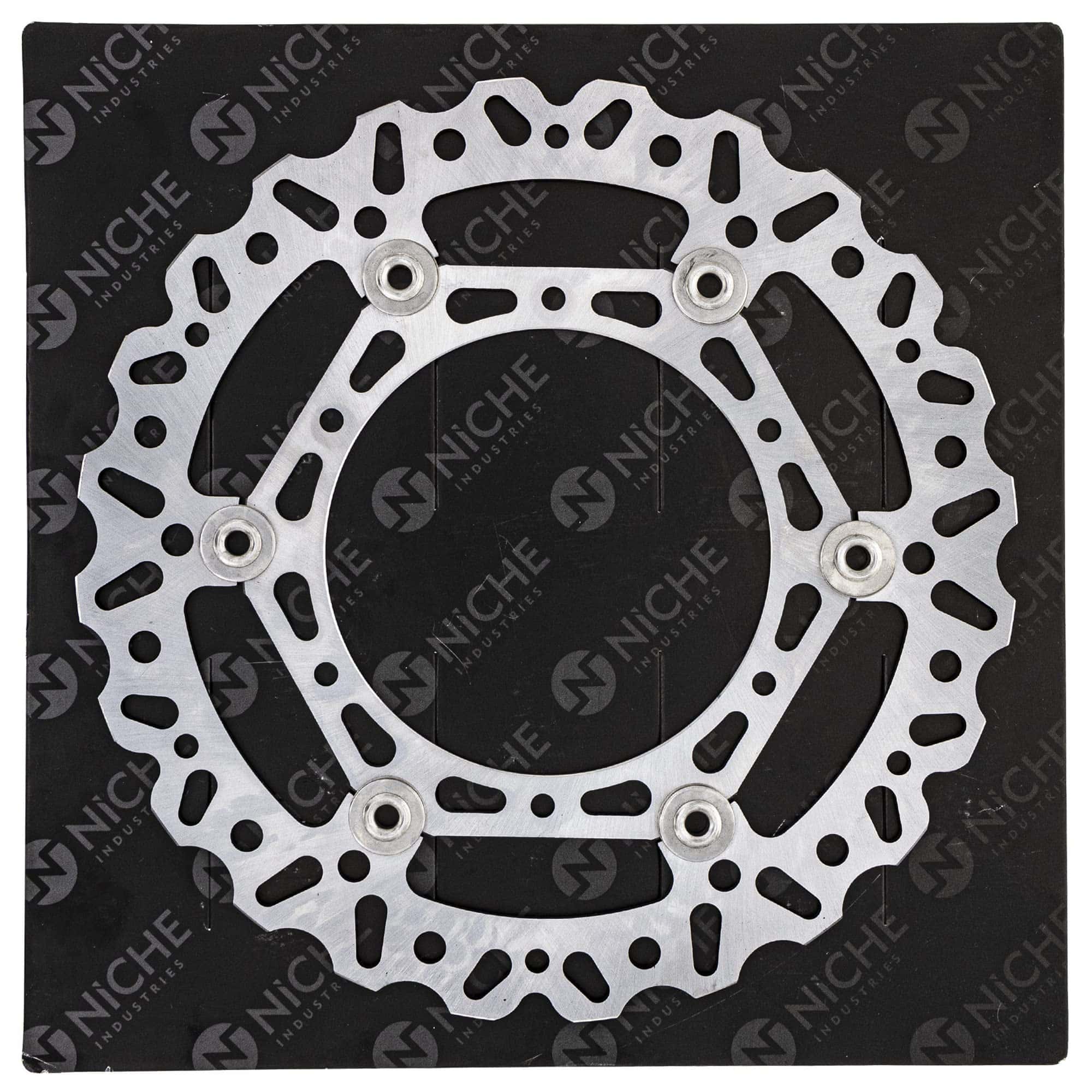 Disco de freno delantero NICHE para Yamaha WR250F WR450F - Imagen 4