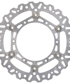 Disco de freno delantero NICHE para Yamaha WR250F WR450F