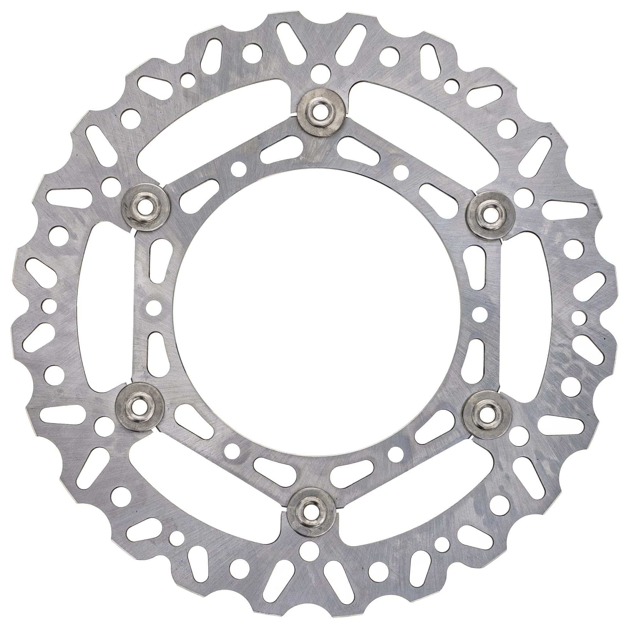 Disco de freno delantero NICHE para Yamaha WR250F WR450F