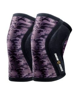 Manga de Compresión para Rodilla TAVIEW para -Camuflaje