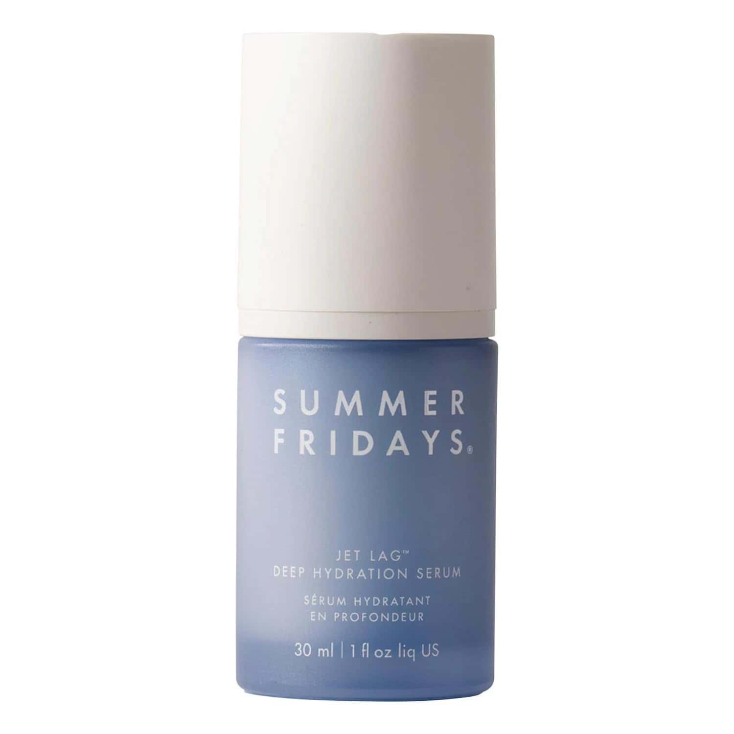 Suero de hidratación profunda Jet Lag de Summer Fridays -