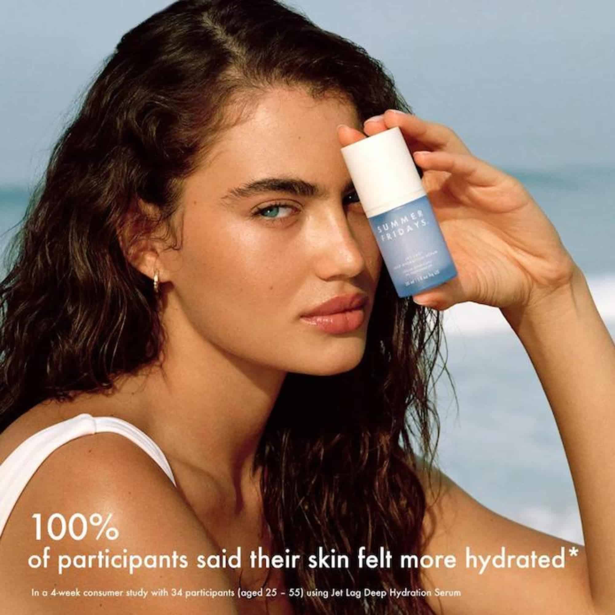 Suero de hidratación profunda Jet Lag de Summer Fridays - - Imagen 7