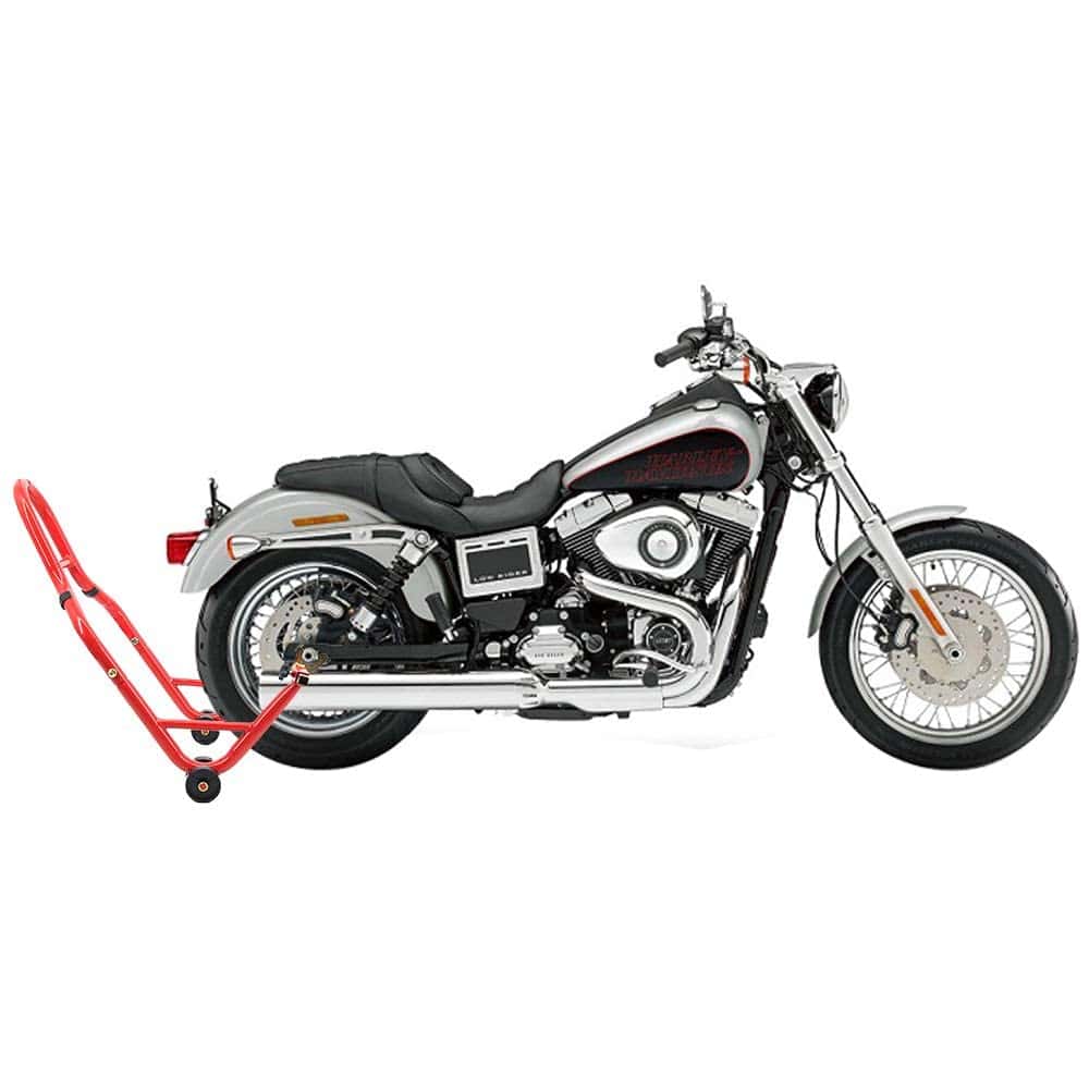 Soporte de Motocicleta Apextreme 850LB Sport Bike Rear - Imagen 8