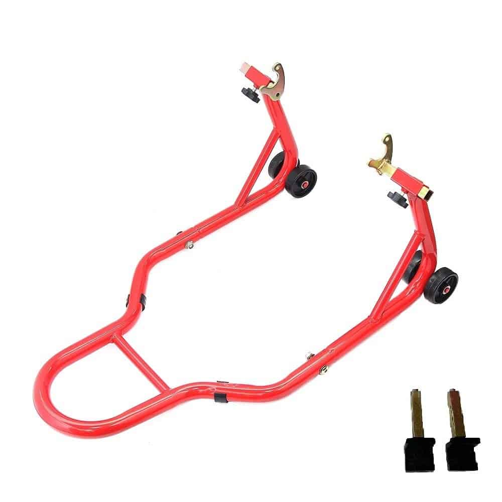 Soporte de Motocicleta Apextreme 850LB Sport Bike Rear