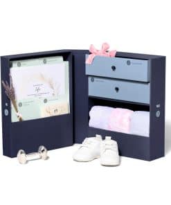 Organizador de Recuerdos para Pérdida de Bebé Savor | Caja