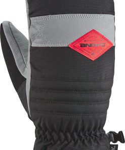 Manoplas Dakine Fillmore - Gris Acero, Extra Grande